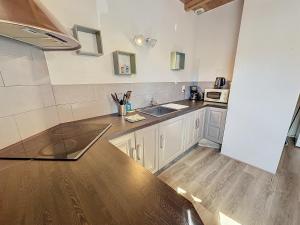 Beau Grand T2 Duplex avec du Cachet Centre Ville