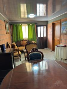 Casa Familiar de la villa