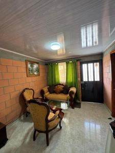 Casa Familiar de la villa