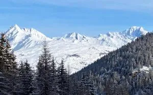 Appartement 5 Personnes La Plagne 1800 - Praconduit