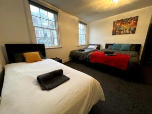 Luxury, very central and spacious house