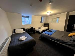 Luxury, very central and spacious house