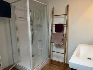 Appartements Beau Grand T2 Duplex avec du Cachet Centre Ville : photos des chambres