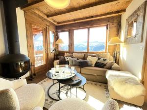 Résidence Les Epines Blanches - Appartement de charme proche village, à côté des pistes MAE-7234 - 3hvězdičkové hotely ve městě Crest-Voland