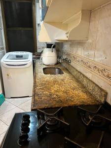 Apto de frente ao Mar