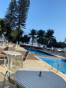 Apto de frente ao Mar