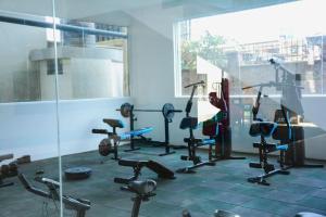 modern Apartment with great view of the city