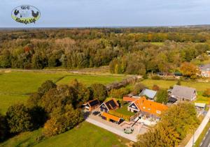 Vakantiehuis Klaartje Kip voor 4 personen, landelijk gelegen!