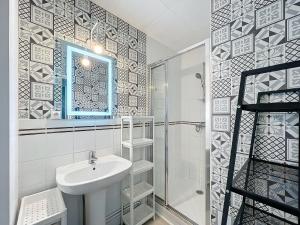 Appartements L-air marin : photos des chambres
