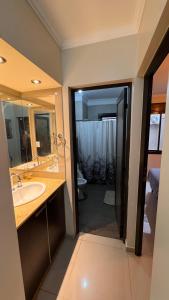 Departamento Centrico Con Balcon a la Calle