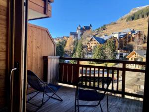 La Residence - Appartement La Résidence MAE-9701