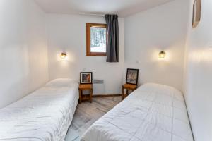 Résidence Les Hauts De Preclaux - Appartement calme et chaleureux face aux pistes MAE-4391