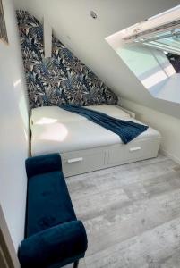 Appartements Gite duplex les Glycines : photos des chambres