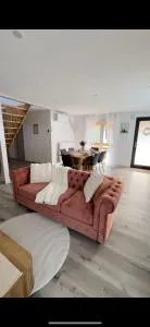 Gîte duplex les Glycines - Bennwihr