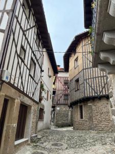 La casina de la alberca