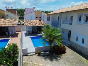 Apartamento 2 quartos Paraíso dos Pataxós com piscina
