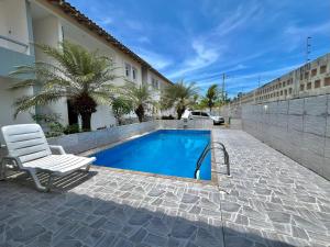 Apartamento 2 quartos Paraíso dos Pataxós com piscina