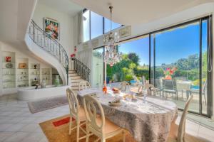 Appartements Semiramis at Villa Laurie - Happy Rentals : photos des chambres