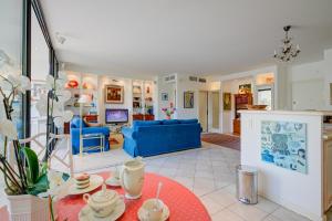 Appartements Semiramis at Villa Laurie - Happy Rentals : photos des chambres