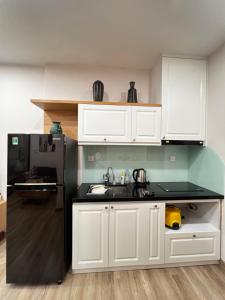 Căn hộ 1 ngủ Haven park H1 tầng cao view bể bơi