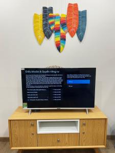 Căn hộ 1 ngủ Haven park H1 tầng cao view bể bơi