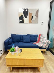 Căn hộ 1 ngủ Haven park H1 tầng cao view bể bơi