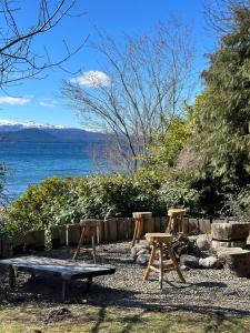 TEROTERO Lake Hostel - Habitación Mascardi