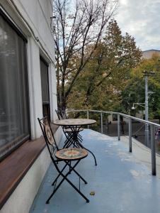 Deribasovskay street apartments