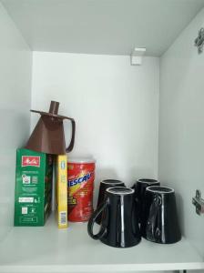 Apartamento prox Hosp Caridade Mello Mattos