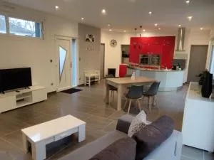 L'Atypick - meublé de tourisme 4 étoiles - Esboz-Brest