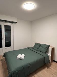 Appartements Appartement Mulhouse avec Wifi et place de Parking : photos des chambres