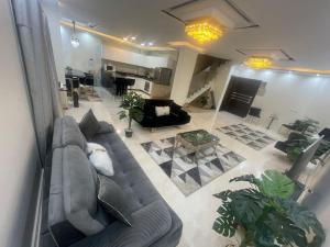 Duplex Apartment at Golden Square