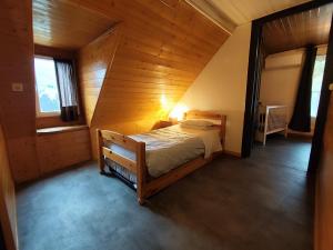 Maisons de vacances Grange de la Hulotte, gite 3 etoiles : photos des chambres