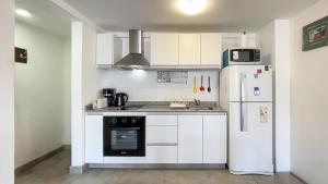 A15 Escapada ideal Céntrico balcón con vista y Cochera