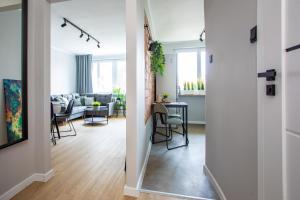 Apartament Potockiej 39 - Łazarz