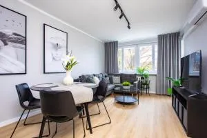 Apartament Potockiej 39 - Łazarz - Wilda