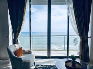 Galle Beach Front Duplex 4 Bed Amazing Sea views