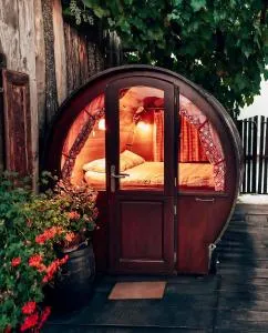 Glamping Il Rifugio dei Marsi - Palmiano