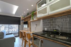 Lindo e Aconchegante no Centro de SP