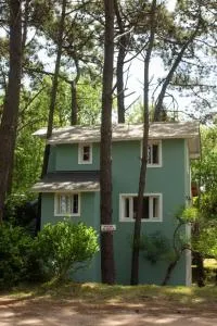 Casa equipada para 8 personas a tres cuadras del mar - Colibrí 1 - Мар-Асуль