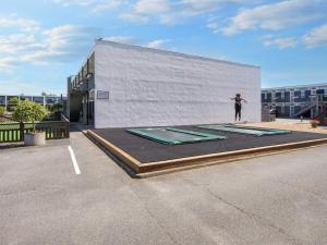 6 person holiday home Glesborg