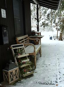 Bungalow direkt am See, mit eigenem Boot