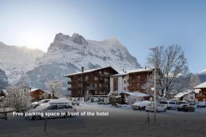 Accommodation in Grindelwald