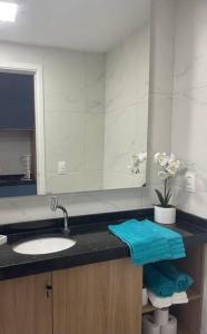 Flat Premium no Centro de Porto de Galinhas