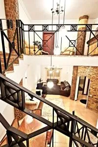 Garden view Duplex-7th District - El Obour