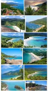 Casa em Ilhabela no condomínio Porto Pitanga