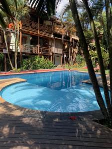 Casa em Ilhabela no condomínio Porto Pitanga