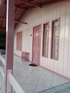 Hospedagem Famíliar casa Rosa