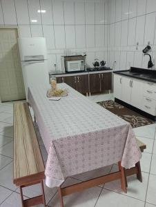 Hospedagem Famíliar casa Rosa