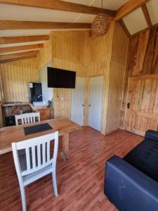 Cabaña Antü küyen Melipeuco